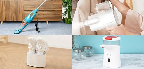 Deerma là thương hiệu của nước nào? Những dòng sản phẩm từ thương hiệu Deerma