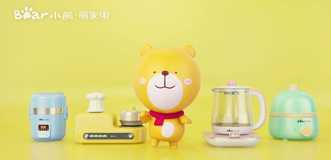 Bear là thương hiệu của nước nào? Những dòng sản phẩm từ Bear