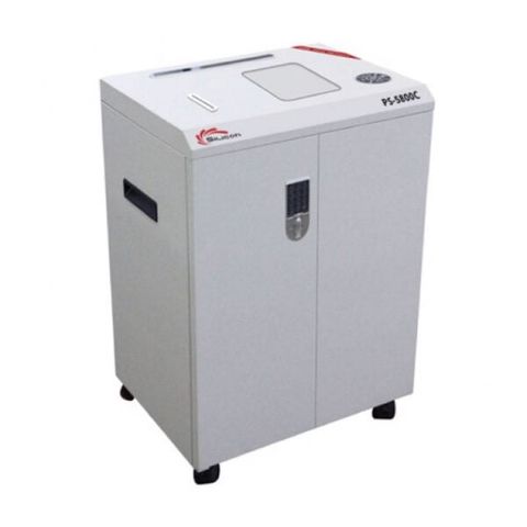 Máy Hủy Tài Liệu Silicon Ps-5800c