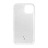 Ốp lưng iPhone 11 Nhựa cứng Native Union CLIC VIEW Trắng trong