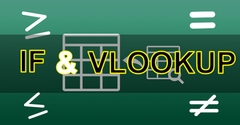  [Video] Cách kết hợp hàm IF với hàm VLOOKUP trong Google Sheet 