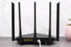 Router Wifi Chuẩn AC1200 Tenda AC7 Đen