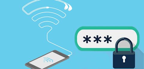 Cách xem mật khẩu wifi đã lưu trên điện thoại Android