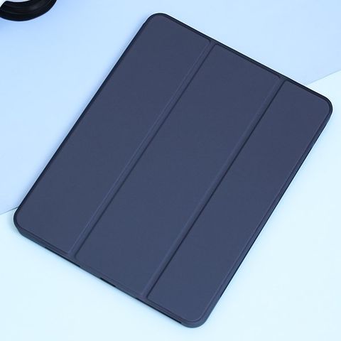 Ốp lưng iPad Air 4 Wifi Nhựa dẻo Skin Shock JM Navy