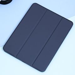  Ốp lưng iPad Air 4 2020 10.9 inch Wifi Nhựa dẻo Skin Shock JM Navy 