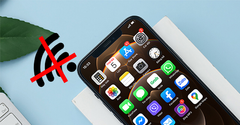  Cách khắc phục lỗi Wifi bị ẩn, bị mờ trên iPhone cực đơn giản 