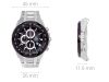 Đồng hồ Nam Edifice Casio EF-539D-1AVUDF