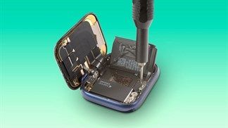 iFixit ‘mổ xẻ’ Apple Watch Series 6: Pin dung lượng cao, động cơ phản hồi Taptic lớn và vỏ ngoài mỏng hơn