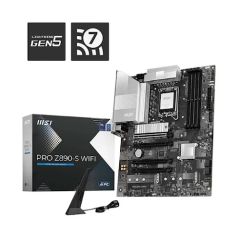  Mainboard MSI PRO PRO Z890 S | DDR5 - Wifi 7 