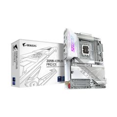  Mainboard Gigabyte AORUS Z890 AORUS PRO ICE | DDR5 - Wifi 7 