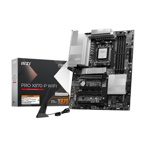 Máy tính PCPA x MSI Pro X