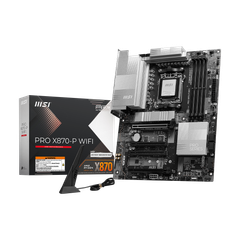  Máy tính PCPA x MSI Pro X 