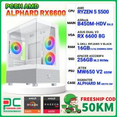  PCBH AMD ALPHARD RYZEN 5 5500 