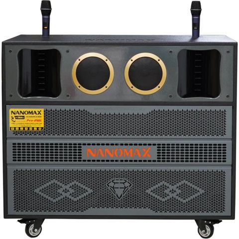 Loa Kéo Tủ Bình Nanomax PRO-218i 3050W