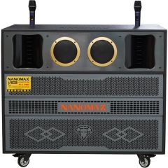  Loa Kéo Tủ Bình Nanomax PRO-218i 3050W 