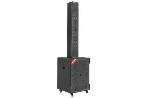 Bộ loa điện karaoke Dalton CA18-S118/CA18-F605 1500W