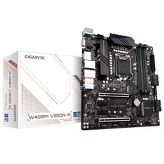  Mainboard Gigabyte W480m Vision W (intel) 