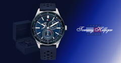  Top 10 mẫu đồng hồ nam Tommy Hilfiger kháng nước tốt nhất thị trường 
