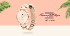 Top 10 mẫu đồng hồ Tommy Hilfiger dưới 3 triệu đáng mua nhất tại TTBH 