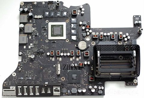Thay mainboard iMac G5 (iSight)