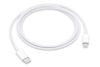 Cáp Type C - Lightning 1m Apple MQGJ2 Trắng