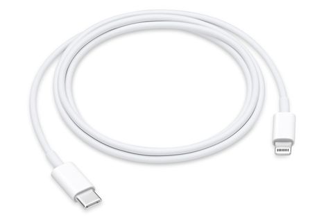 Cáp Type C - Lightning 1m Apple MQGJ2 Trắng