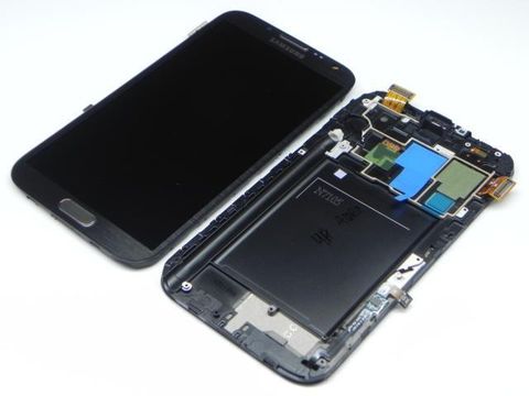 Full Lcd Samsung Note 2