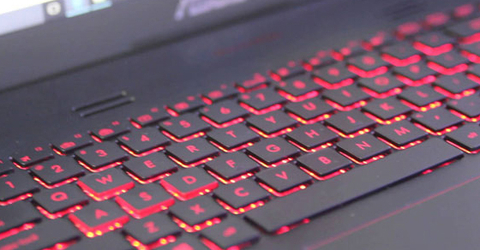 Cách bật đèn bàn phím laptop Asus có video chi tiết mới nhất 2021