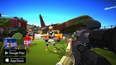  Hướng dẫn cách chơi game CS Online trên iPhone và Android phiên bản Việt 