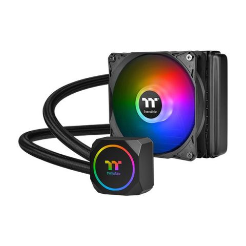 Tản Nhiệt Nước Thermaltake Th120 Argb Black Cl-w285-pl12sw-a