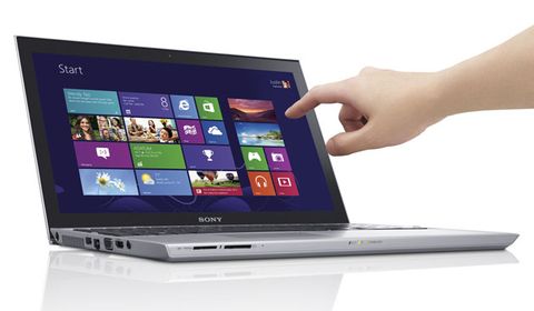 Sony Vaio Sve14A37Cv Touch