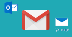 Cách dùng Gmail để gửi nhận thư từ các email khác (Outlook, Yahoo,...) 