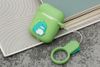 Túi đựng AirPods 1 & 2 Silicone kèm móc JM FR03