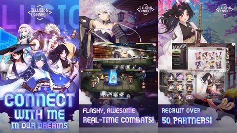 26/10: Đầu tuần tải 7 game Android mới, có Illusion Connect sở hữu thiết kế phong cách truyện tranh cực kỳ đẹp mắt