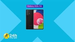  Trên tay Samsung Galaxy A52s 5G: Trang bị con chip Snapdragon 778G 5G mạnh mẽ hơn, thiết kế giống với phiên bản tiền nhiệm 