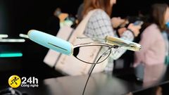  Trên tay OPPO Air Glass: Kính thông minh có thiết kế độc đáo, khối lượng nhẹ và nhiều tính năng hữu ích 