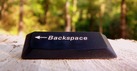 Cách khắc phục lỗi phím Backspace chỉ xóa được 1 ký tự cực nhanh chóng