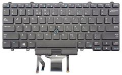 Bàn Phím Dell Latitude 3400 N010L340014Emea