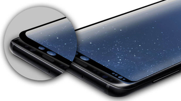 Mặt kính cong 2.75D và mặt kính cong 3D mới trên smartphone là gì?