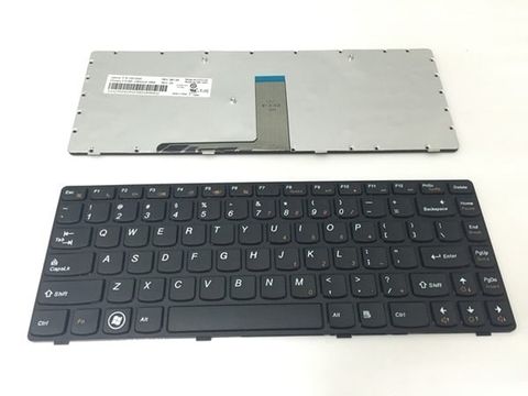 Bàn Phím Lenovo Ideapad 300 330S 81F501Axmb