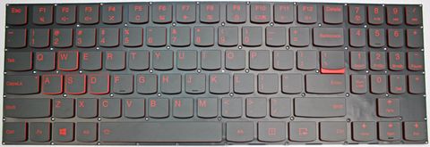 Bàn Phím Lenovo Thinkpad T T480S 20L7001Uhv