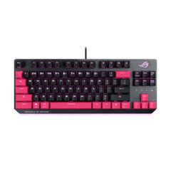  Bàn Phím Cơ Asus Rog Strix Scope Tkl Electro Punk Red 