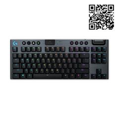  Bàn phím Logitech G913 TKL Wireless RGB 