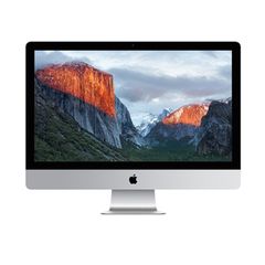  iMac 5K 2015 27 inch 