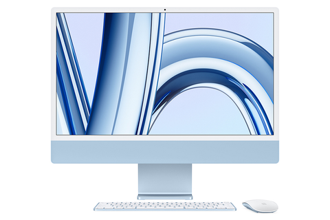 iMac 24 inch 4.5K M3 8GB/256GB