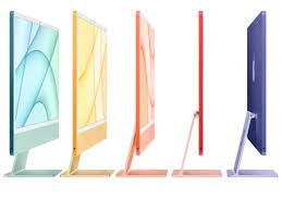 Máy Tính Đồng Bộ Apple Imac 2021 M1 24 Inch