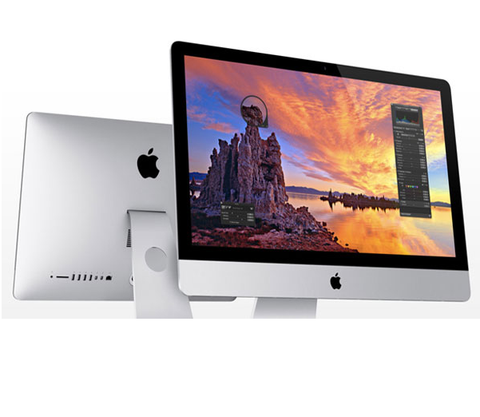 Imac 21In