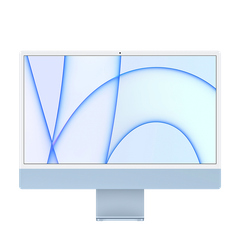  Imac 24 Inch 4.5k 2021– Chip Apple M1 8- 8gb/256gb Ssd 
