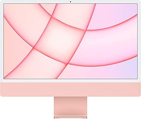 Imac M1 2021 24 Inch (8-core Gpu/8gb/512gb)