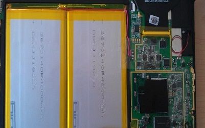 Pin (Battery) Sony Xperia Tablet S